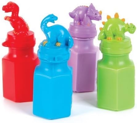 dinosaur bubbles