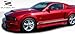 Couture Replacement for 2005-2009 Ford Mustang Urethane CVX Side Scoop - 2 Piece