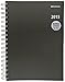 Plan Ahead See It Bigger 18 Month Planner, July 2014 - December 2015, Assorted Colors, Color May Vary (85948)