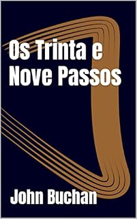 Livro Os Trinta e Nove Passos