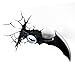 3DLightFX Warner Bros DC Comics Batarang 3D Deco Light
