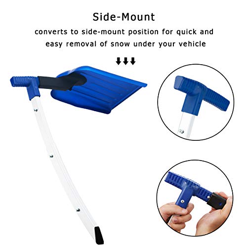 1 ORIENTOOLS+Collapsible+Lightweight+Aluminum+Suitable