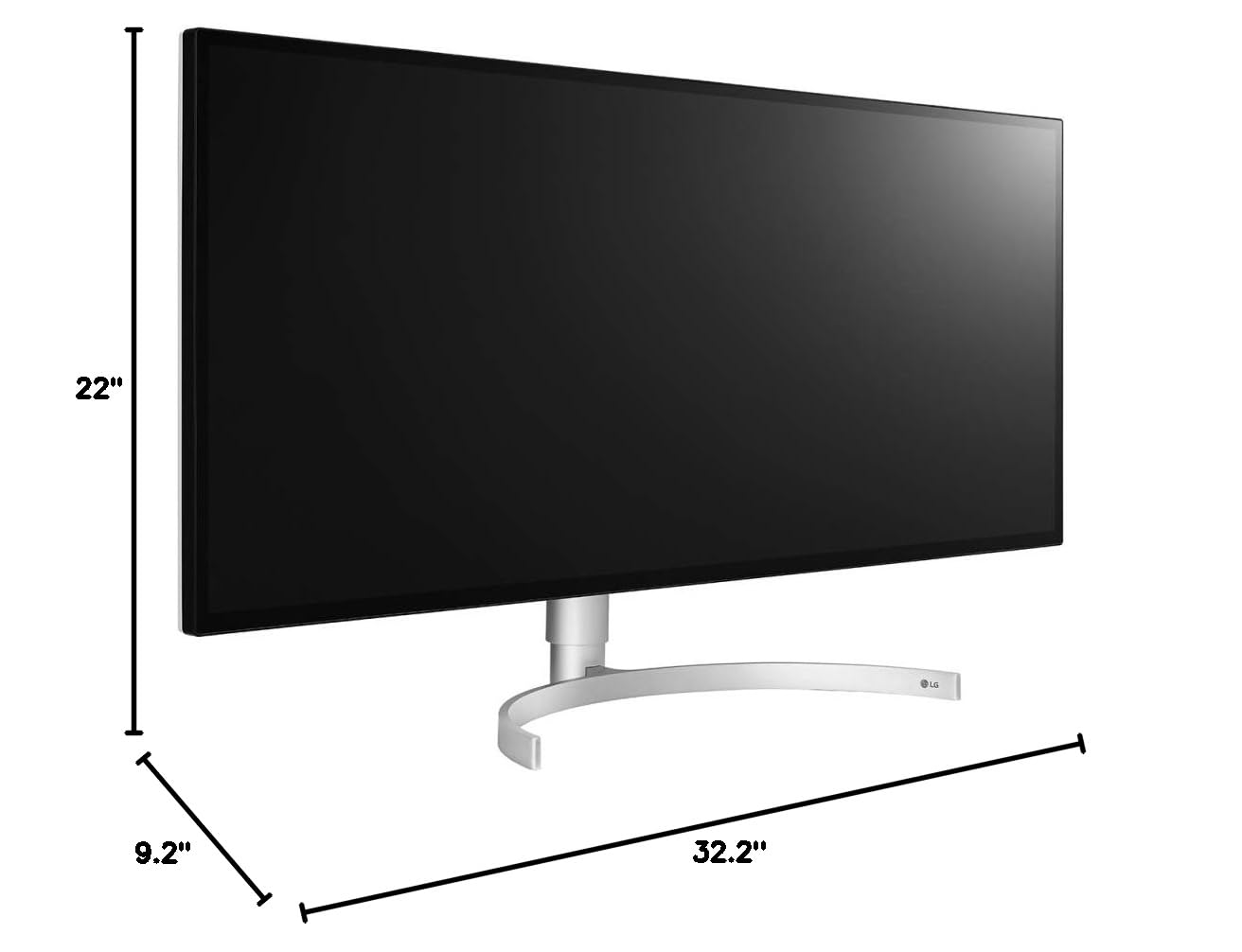 LG 34WK95U-W 34