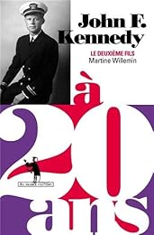 John F. Kennedy à 20 ans