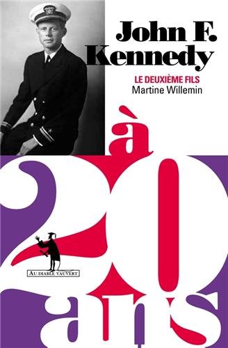 John F. Kennedy à 20 ans