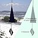 North Country Wind Bells Sea Melody with Diamond Wave - 3 Tones