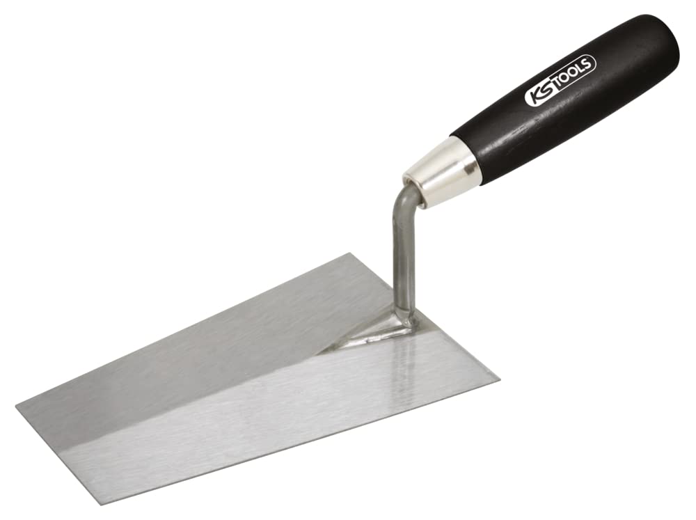 KS Tools 144.0125 240mm Square Edged Gauging Trowel