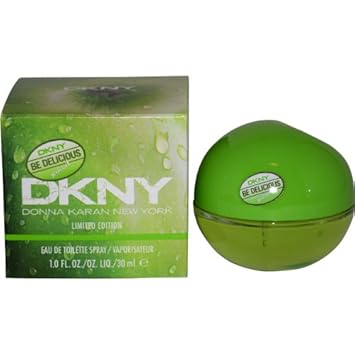 dkny be delicious limited edition