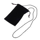 DFV mobile - Case Cover Soft Cloth Flannel Carry