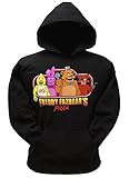 Five Nights At Freddy's Freddy Fazebear's Pizza Boys Hoodie