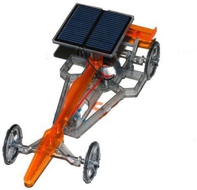 Solar Speedy Racing Car Kit