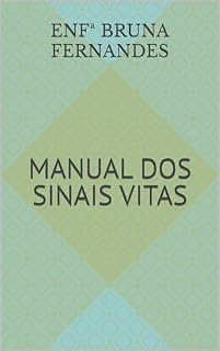 Livro Manual dos Sinais Vitas