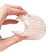 Premium Heel Cushions for Heel Pain Relief & Shoe Comfort - Gel Inserts for Women and Men, High Heel Pad & Grips, Adjust for Shoes Too Big (Small (1.0