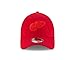 NHL Detroit Red Wings Adult Tone Tech Redux OTC 39THIRTY Stretch Fit Cap, Medium/Large, Red