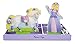 Lila & Lucky Magnetic Dress-Up Set
