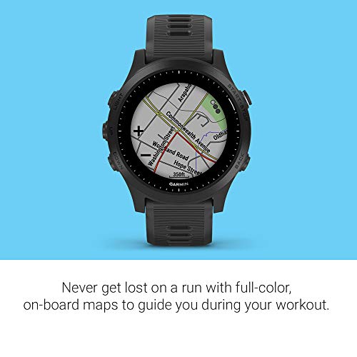 2 Garmin+Forerunner+Premium+Triathlon+Smartwatch