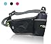 Fitters Niche Hydration Belt Water Botter Holder Carrier, Lightweight Hydration Waist Pack Size 25