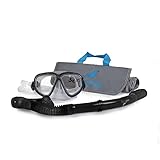 Sealbuddy Maui Mask/Snorkel + Travel Gear Bag