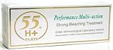 55h+ Performance Multi-action Strong Bleaching Treatment Tube Cream 1.7 Oz / 50ml