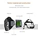 Welding Helmet, Tacklife PAH01D Solar Power Auto Darkening Welding Helmet with Adjustable Shade Range DIN 9-13/Grind DIN 4 and 4 Premium Sensors, Highest Optical Class (1/1/1/1), High Impact Polyamide