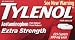 Tylenol Extra Strength Caplets with 500 mg Acetaminophen, Pain Reliever & Fever Reducer, 225 Count