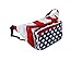 Fanny Pack, American Flag Design, Patriotic Waist Bag, For Women Men Kids (American Flag)