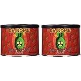 Da Bomb - Ghost Pepper Nuts, 8oz - 2 Pack