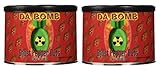 Da Bomb - Ghost Pepper Nuts, 8oz - 2 Pack