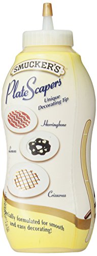 1 Smuckers+PlateScrapers+Decorating+Dessert+Topping