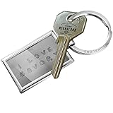 Keychain I Love Savory Flour Kitchen - NEONBLOND