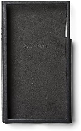 Astell&Kern A&futura SE100 Leather Case - Ebony Black