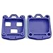 STAUBER Key Shell Replacement for Lexus/NO Locksmith Required Using Your Old Key and chip! - Blue
