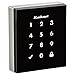 Kwikset Obsidian Keyless Touchscreen Electronic Deadbolt in Satin Nickel