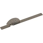 Saehan Stainless Steel Finger Goniometer 5.5"