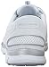 Skechers Sport Women's Gratis Bungee Fashion Sneaker,White,7 M US