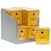 Stash Tea Meyer Lemon Herbal Tea 10 Count Tea Bags in Foil (Pack of 12) (Packaging May Vary) Individual Herbal Tea Bags for Use in Teapots Mugs or Cups, Brew Hot Tea or Iced Tea