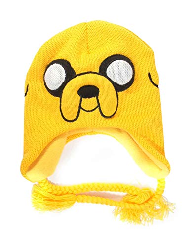 Jake Official New Yellow Beanie Hat 