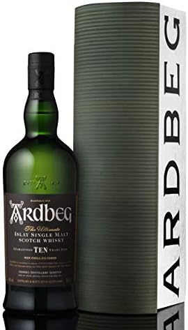 Ardbeg 10 Year Old/Warehouse Pack / 70cl