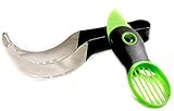 Avocado Slicer And Watermelon slicer, As seen on TV, Large Watermelon Cutter, Grip Handle Cutter for Cake, Fruits Perfect Gift