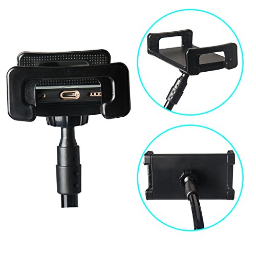 5 Tryone+Gooseneck+Compatible+Smartphones+Tablets