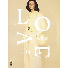 Love Want 最新号 サムネイル