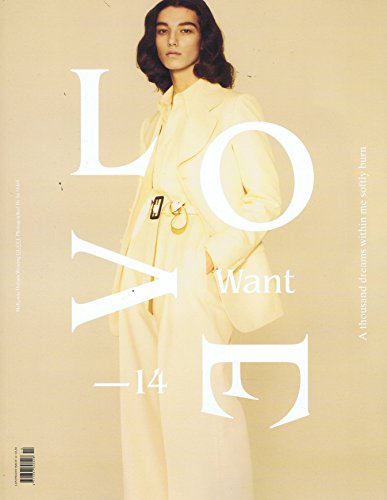 Love Want 最新号 表紙画像