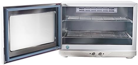 The Leaf Tabletop 28L UV Sterilizer Cabinet Professional Tools Facial Skin Beauty Salon Equipment