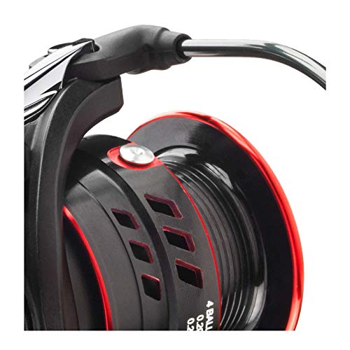 Cormoran Angelrolle Stationärrolle Allroundrolle Spinnrolle - i-COR L 5PiF 2500 – Bild 3