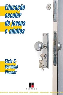 Livro Educação escolar de jovens e adultos (Papirus educação)