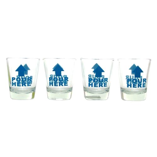 Kheper In Case Of Emergency Shot Set