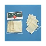 Honey-Can-Do 0760 Bouquet Garni Bags, 6-Pack, 4-Inches H x 3-Inches W