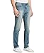 Calvin Klein Jeans Men's,Slim Straight Fit Denim Jean,Silver Bullet,32W 30L