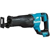 Makita DJR187Z 18V Cordless Reciprocating Saw with Brushless Motor, Blue