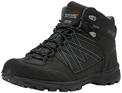 Regatta Mens Samaris Mid Ii High Rise Hiking Boots
